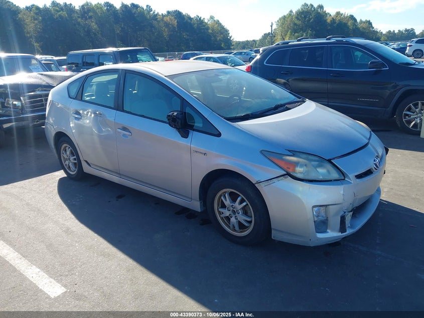 TOYOTA PRIUS TWO