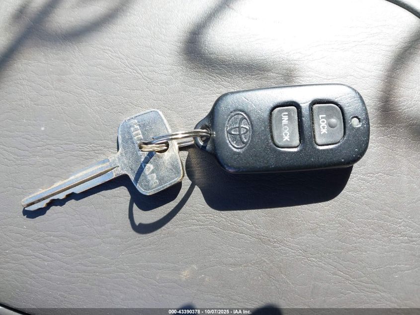 2005 Toyota Tundra Sr5 V8 VIN: 5TBBT44105S473288 Lot: 43390378