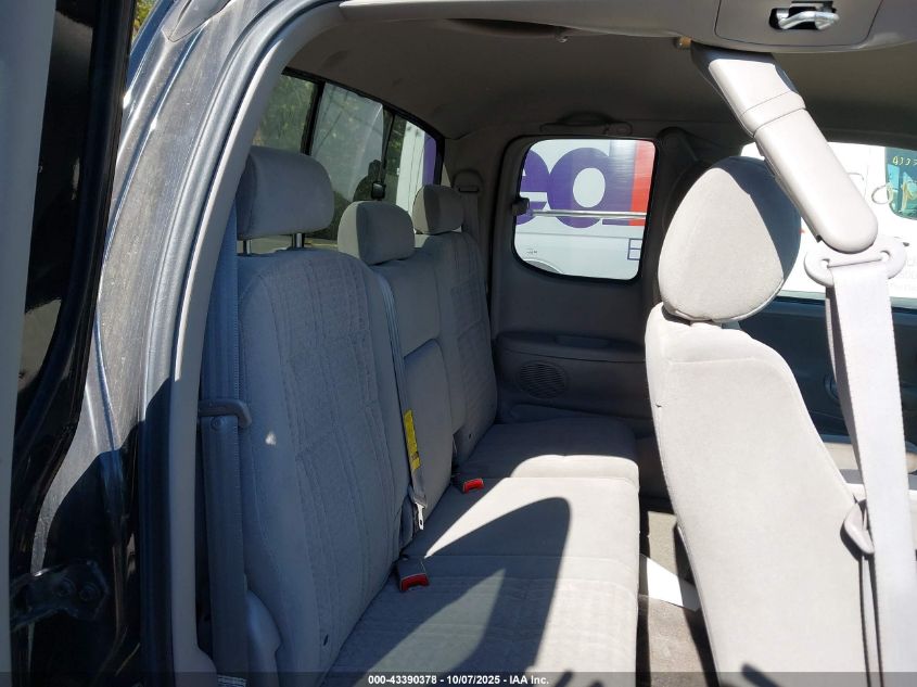 2005 Toyota Tundra Sr5 V8 VIN: 5TBBT44105S473288 Lot: 43390378