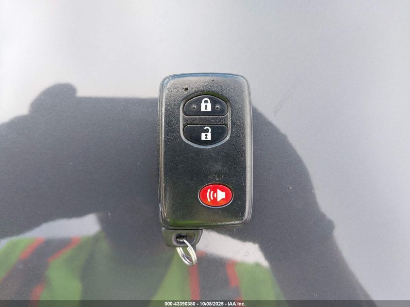 2011 Toyota Prius Two VIN: JTDKN3DU5B0322449 Lot: 43390380