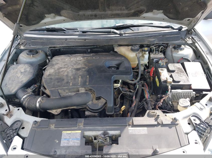 2009 Pontiac G6 VIN: 1G2ZG57B394200159 Lot: 43390383