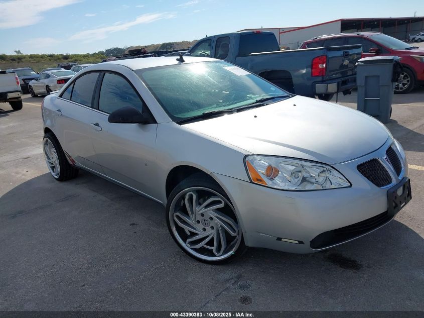 PONTIAC G6 2009. Lot# 43390383. VIN 1G2ZG57B394200159. Photo 1