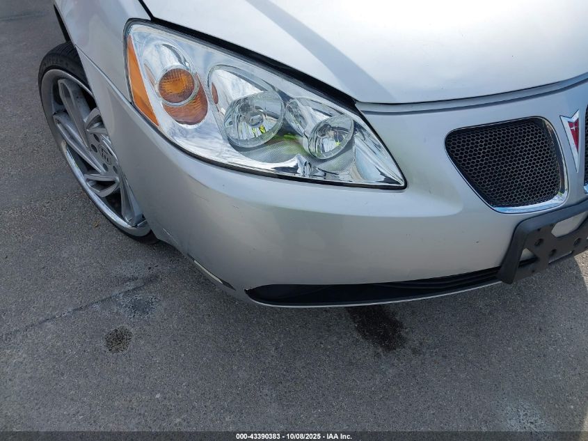 2009 Pontiac G6 VIN: 1G2ZG57B394200159 Lot: 43390383