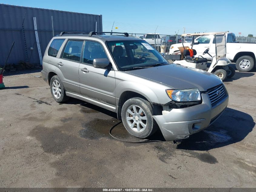 2006 Subaru Forester