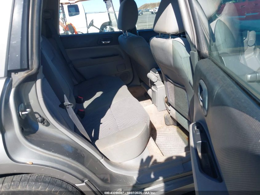 2006 Subaru Forester 2.5X VIN: JF1SG65636G729619 Lot: 43390387