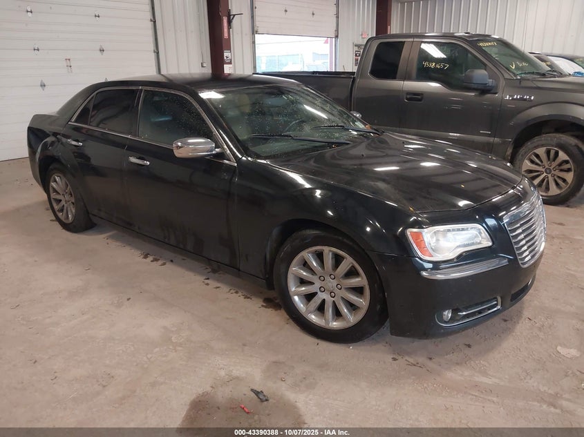 CHRYSLER 300 LIMITED