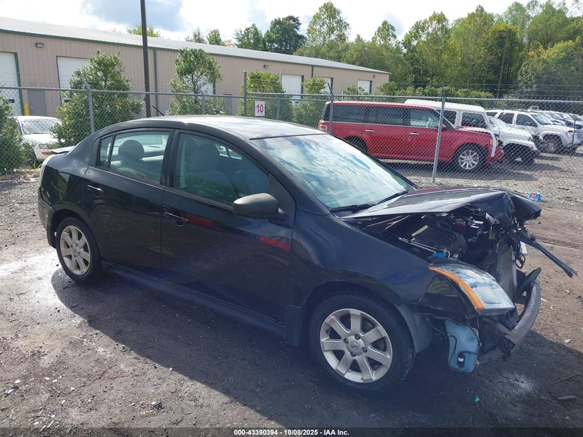 NISSAN SENTRA 2.0 SR