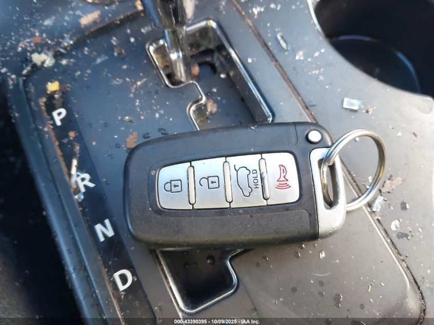 2013 Kia Sorento Ex V6 VIN: 5XYKUDA21DG337121 Lot: 43390395