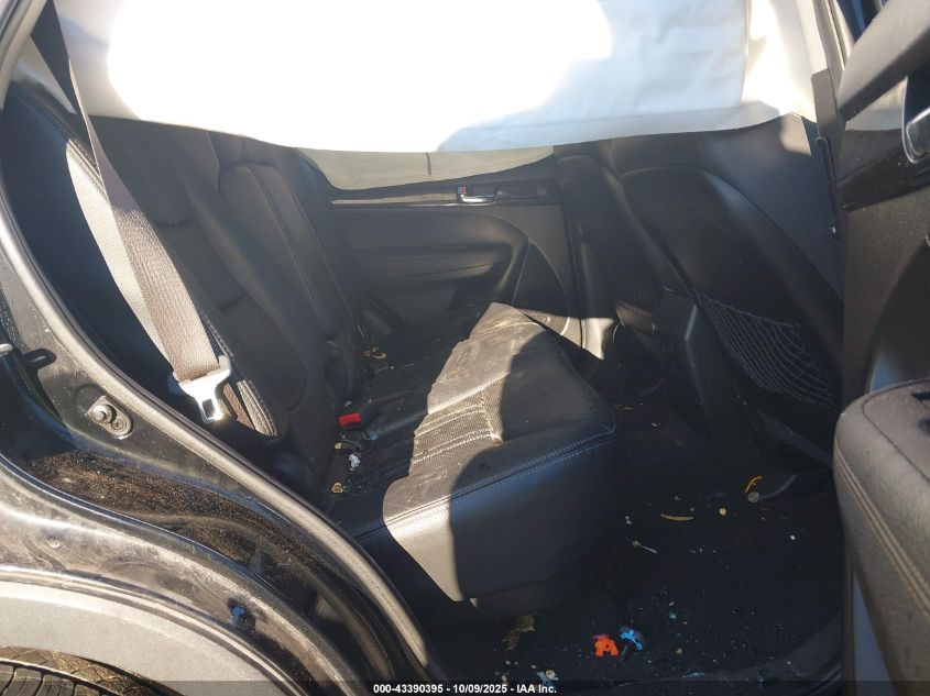 2013 Kia Sorento Ex V6 VIN: 5XYKUDA21DG337121 Lot: 43390395