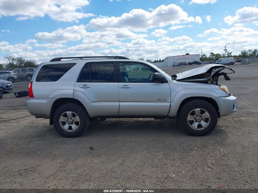 2006 Toyota 4Runner Sr5 V6 VIN: JTEBU14RX60086594 Lot: 43390397
