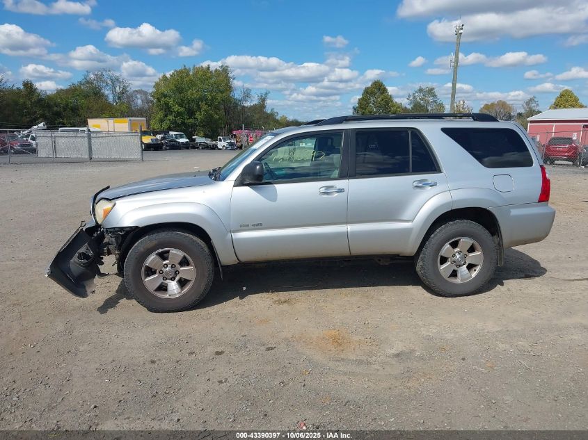 2006 Toyota 4Runner Sr5 V6 VIN: JTEBU14RX60086594 Lot: 43390397