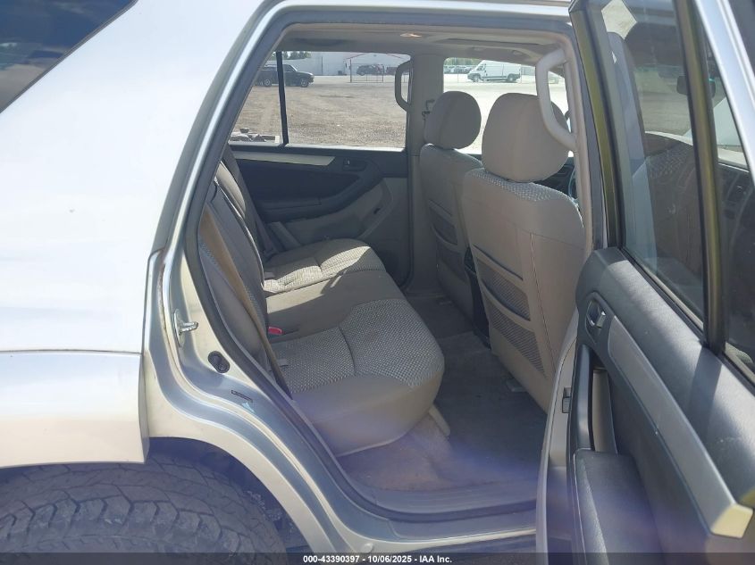 2006 Toyota 4Runner Sr5 V6 VIN: JTEBU14RX60086594 Lot: 43390397