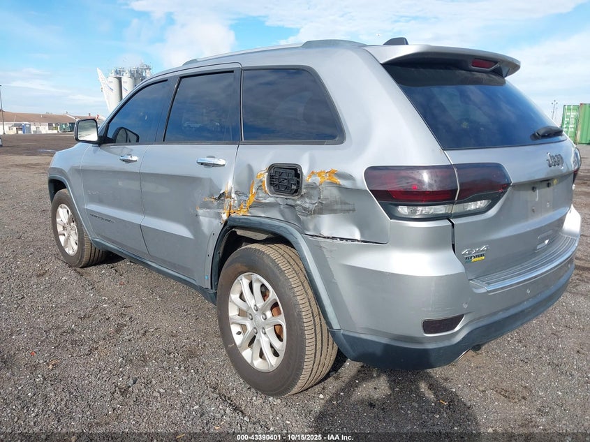 2014 JEEP GRAND CHEROKEE LIMITED 1C4RJFBG5EC273488