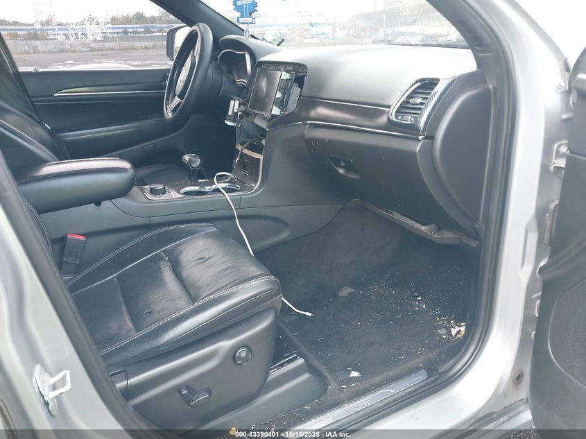 2014 JEEP GRAND CHEROKEE LIMITED 1C4RJFBG5EC273488