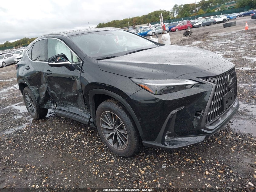 LEXUS NX 350H LUXURY