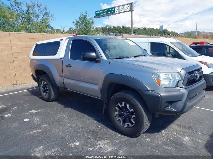 TOYOTA TACOMA