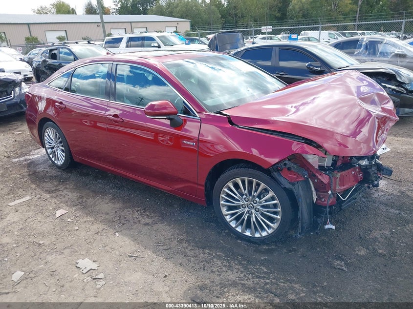 TOYOTA AVALON LIMITED