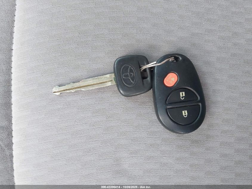 2008 Toyota Highlander VIN: JTEES41A182062484 Lot: 43390414