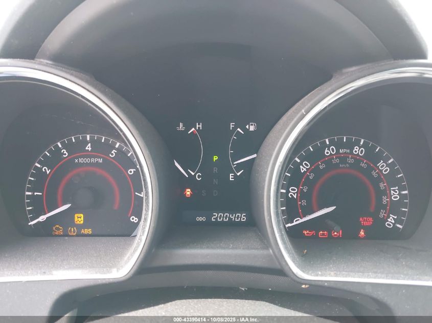 2008 Toyota Highlander VIN: JTEES41A182062484 Lot: 43390414