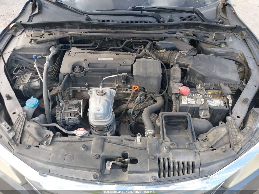 2017 Honda Accord Sport VIN: 1HGCR2F54HA104144 Lot: 43390416