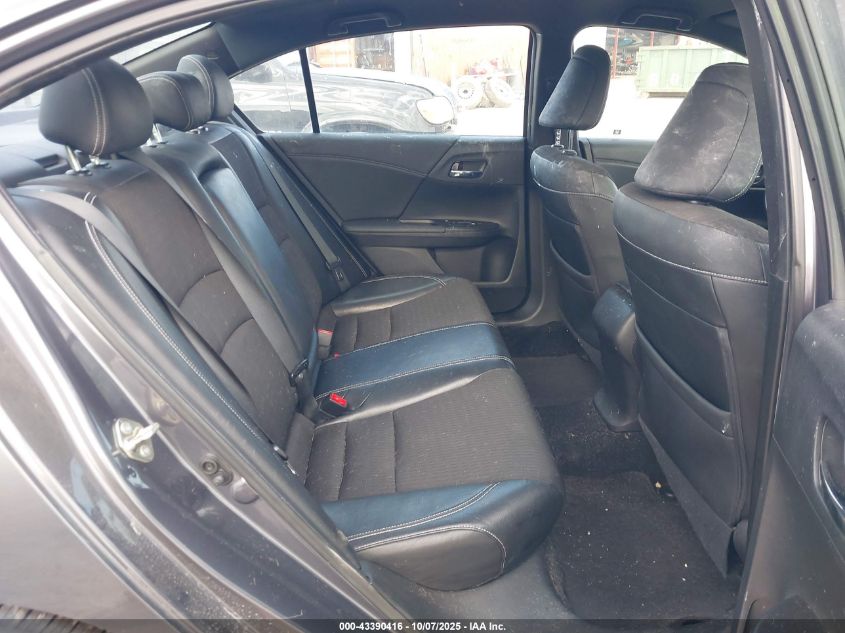 2017 Honda Accord Sport VIN: 1HGCR2F54HA104144 Lot: 43390416