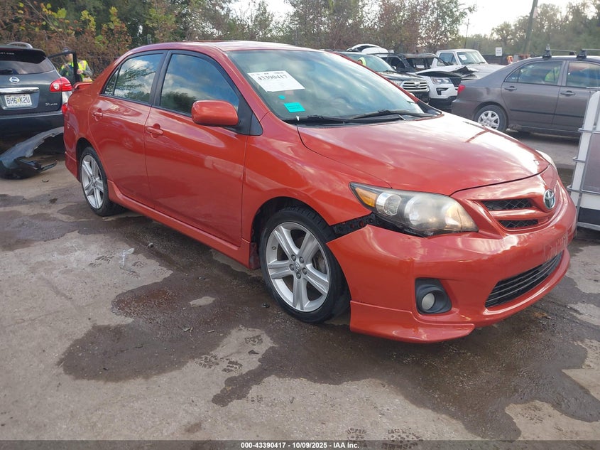 TOYOTA COROLLA S SPECIAL EDITION