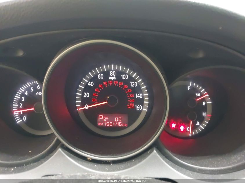 2009 Kia Optima Lx VIN: KNAGE228095367590 Lot: 43390419