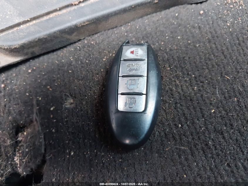 2009 Nissan Maxima 3.5 S VIN: 1N4AA51E29C843580 Lot: 43390424