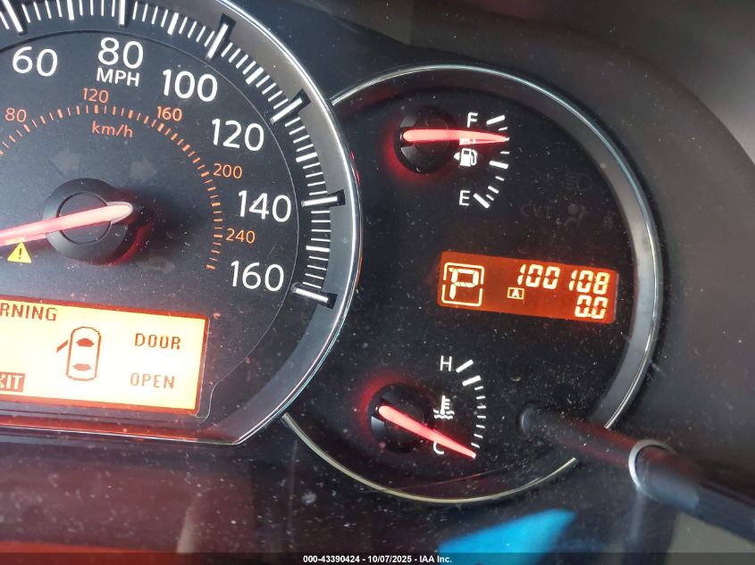 2009 Nissan Maxima 3.5 S VIN: 1N4AA51E29C843580 Lot: 43390424