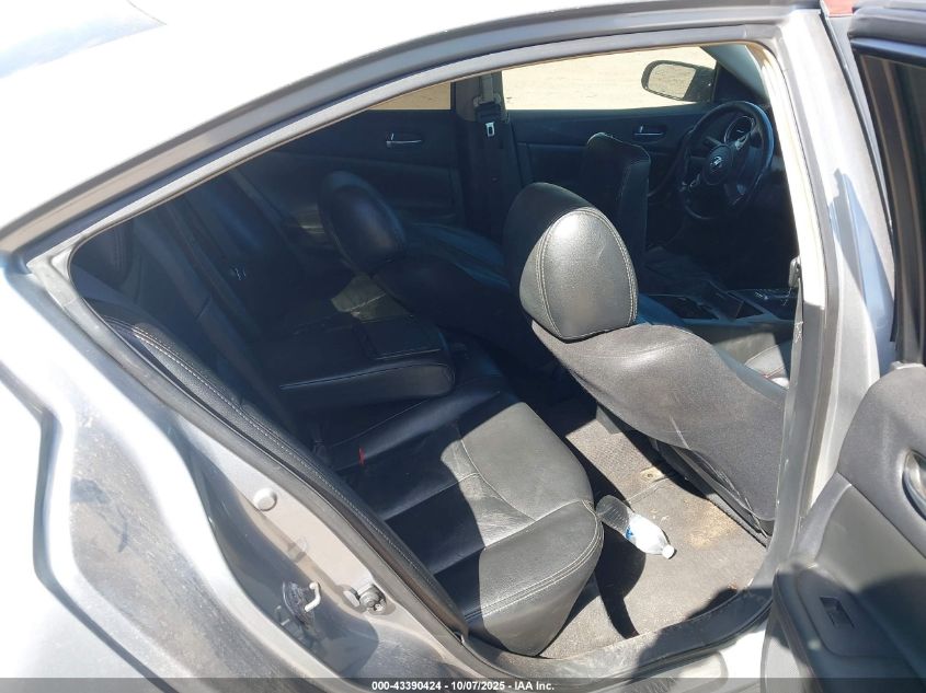 2009 Nissan Maxima 3.5 S VIN: 1N4AA51E29C843580 Lot: 43390424