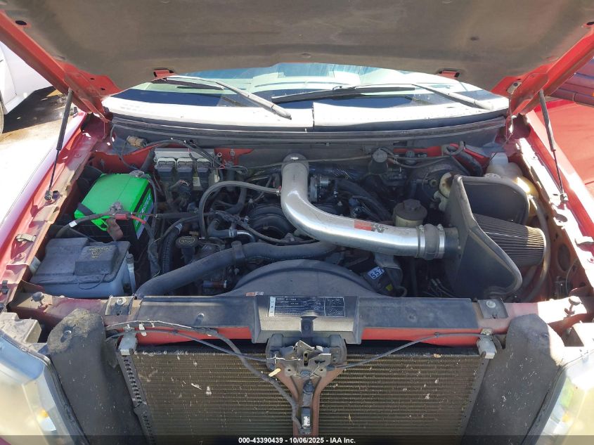 2008 Ford F-150 60Th Anniversary/Fx2/King Ranch/Lariat/Xlt VIN: 1FTPW12V68KD18149 Lot: 43390439