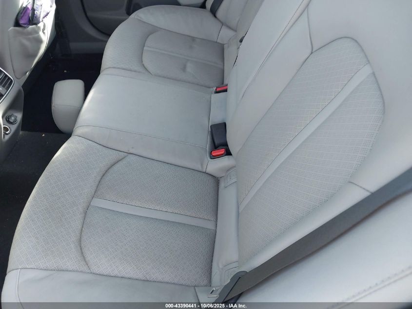 2016 Kia Optima Ex VIN: 5XXGU4L38GG113512 Lot: 43390441