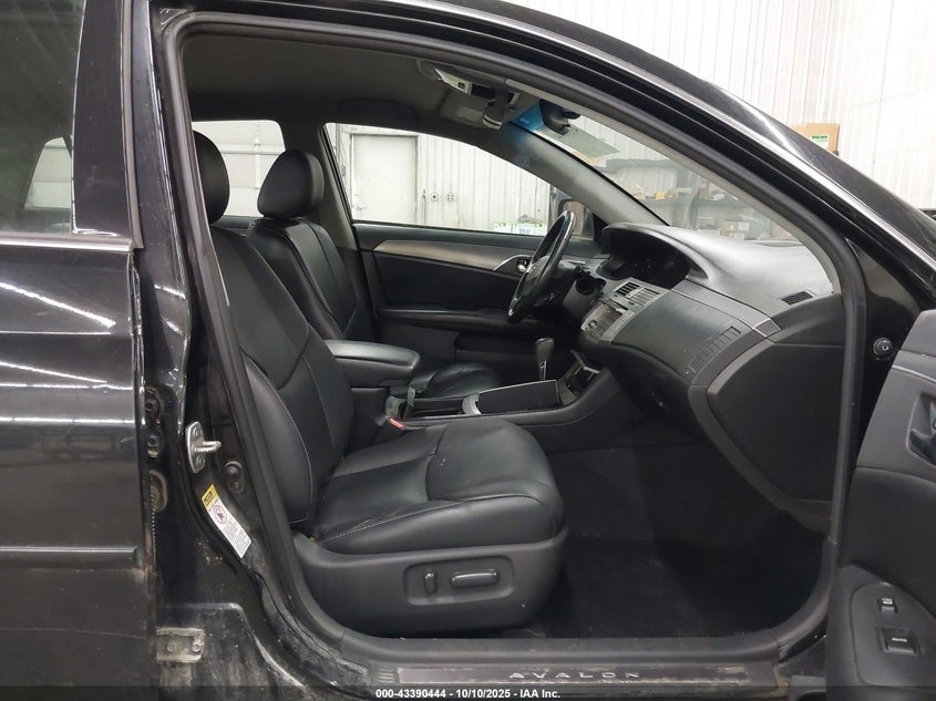 4T1BK36BX8U273881 2008 TOYOTA AVALON photo no. 5
