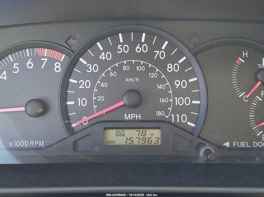 2008 Toyota Corolla Ce VIN: 1NXBR32EX8Z022063 Lot: 43390445