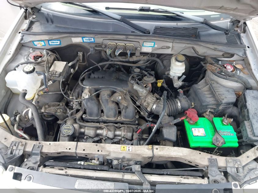 2008 Mazda Tribute S Touring VIN: 4F2CZ06128KM00161 Lot: 43390451