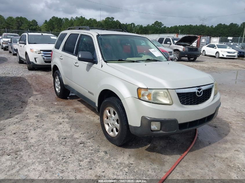 2008 Mazda Tribute S Touring