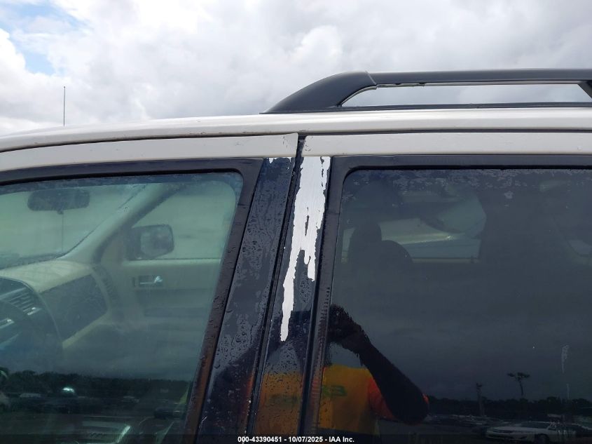 2008 Mazda Tribute S Touring VIN: 4F2CZ06128KM00161 Lot: 43390451