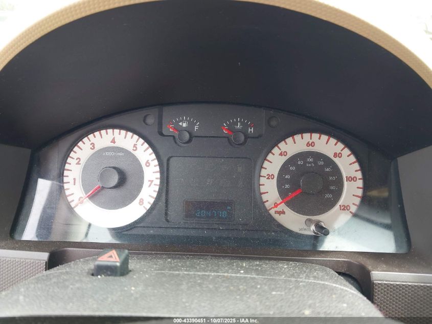 2008 Mazda Tribute S Touring VIN: 4F2CZ06128KM00161 Lot: 43390451