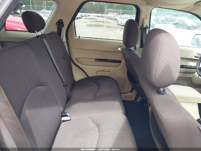 2008 Mazda Tribute S Touring VIN: 4F2CZ06128KM00161 Lot: 43390451