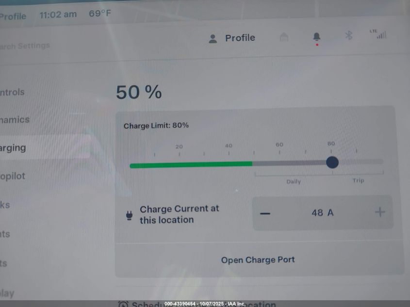 2026 Tesla Model Y Long Range Dual Motor All-Wheel Drive/Long Range Launch Series VIN: 7SAYGDEE9TF365960 Lot: 43390454