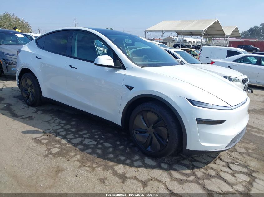 TESLA MODEL Y LONG RANGE DUAL MOTOR ALL-WHEEL DRIVE/LONG RANGE LAUNCH SERIES