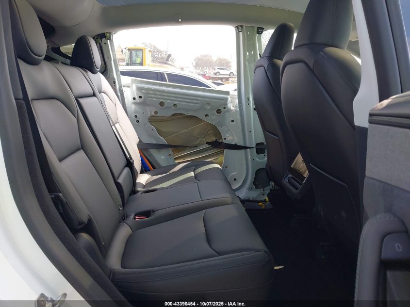 2026 Tesla Model Y Long Range Dual Motor All-Wheel Drive/Long Range Launch Series VIN: 7SAYGDEE9TF365960 Lot: 43390454