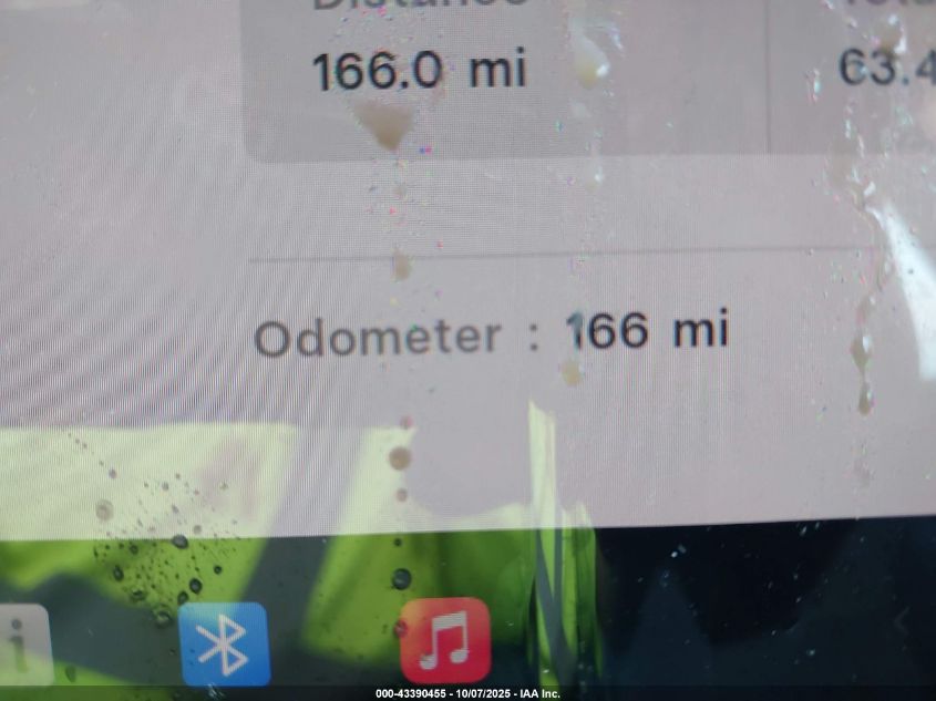 2025 Tesla Model 3 Long Range Rear-Wheel Drive VIN: 5YJ3E1EA8SF032401 Lot: 43390455