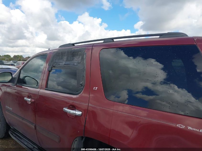 2008 Chevrolet Tahoe Lt VIN: 1GNFC130X8J111137 Lot: 43390456