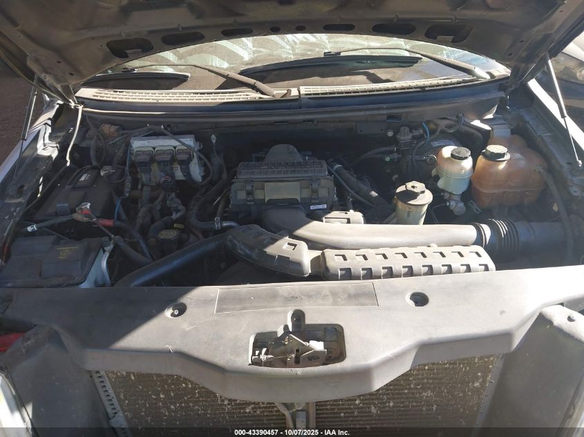 2006 Ford F-150 Lariat/Xlt VIN: 1FTPW12516FA43683 Lot: 43390457