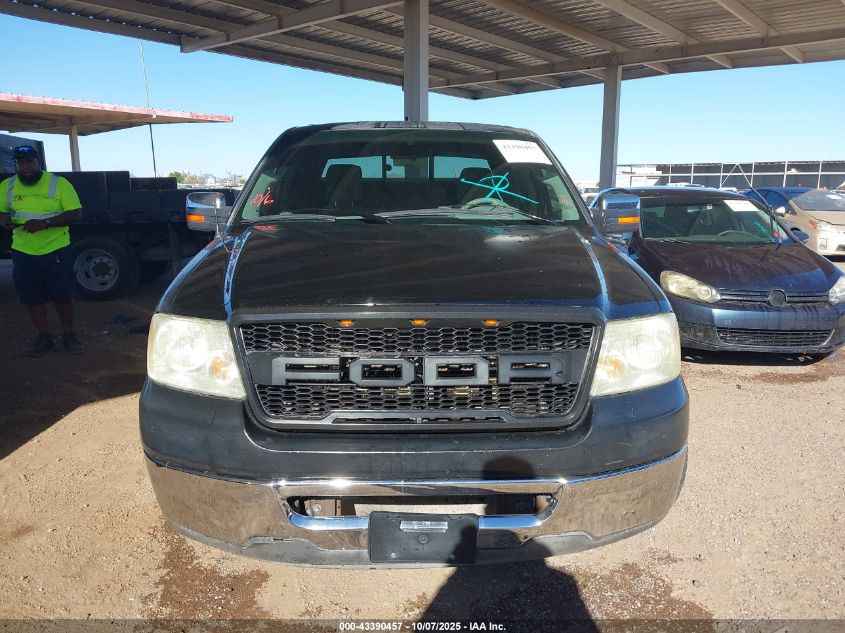 2006 Ford F-150 Lariat/Xlt VIN: 1FTPW12516FA43683 Lot: 43390457