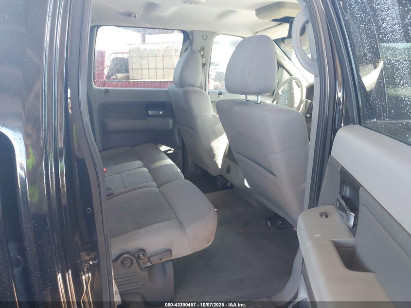 2006 Ford F-150 Lariat/Xlt VIN: 1FTPW12516FA43683 Lot: 43390457