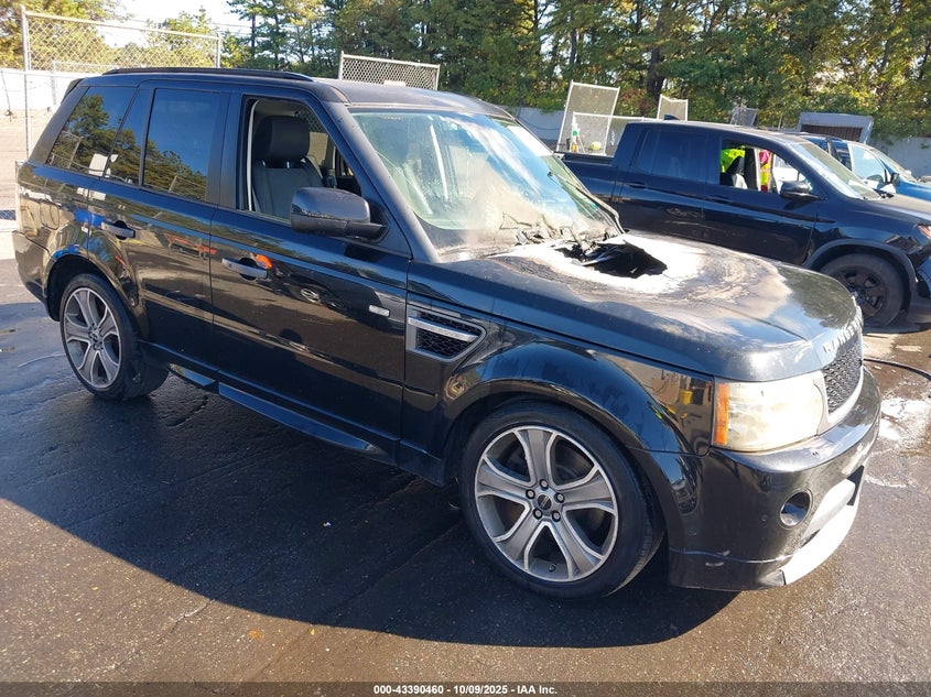 LAND ROVER RANGE ROVER SPORT HSE