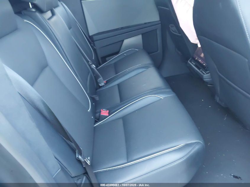 2025 Tesla Cybertruck VIN: 7G2CEHED6SA065555 Lot: 43390461