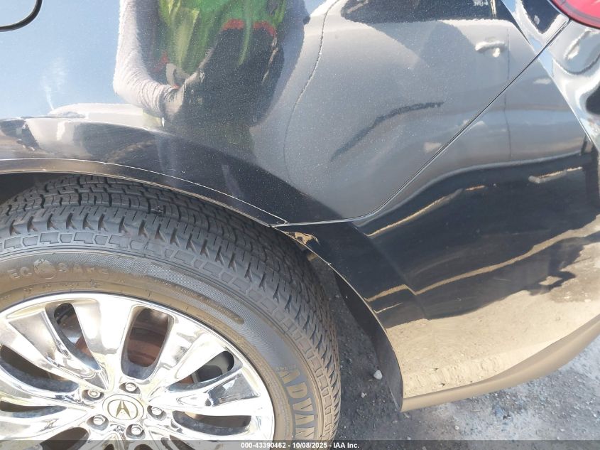 2015 Acura Mdx Technology Package VIN: 5FRYD3H43FB008425 Lot: 43390462